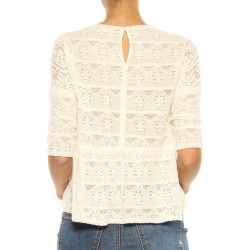 T-Shirt Jucca cream